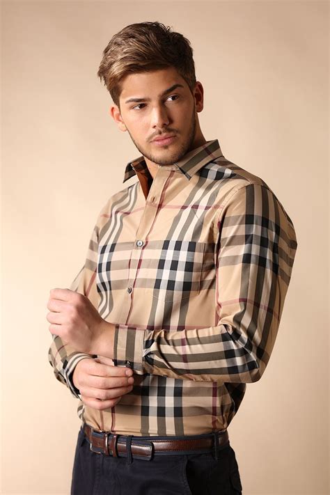 burberry limited men|Burberry clothing for men price.